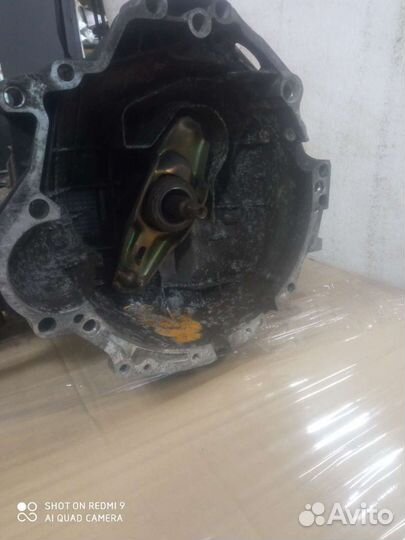 Коробка передач на volkswagen б5+ дизель