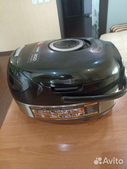 Мультиварка