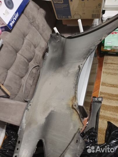 Крыло переднее lexus es250