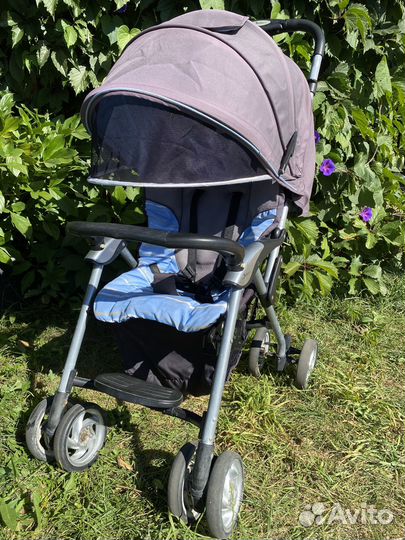 Легкая Прогулочная коляска Jetem Elegant