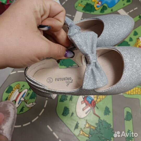 Туфли для девочки