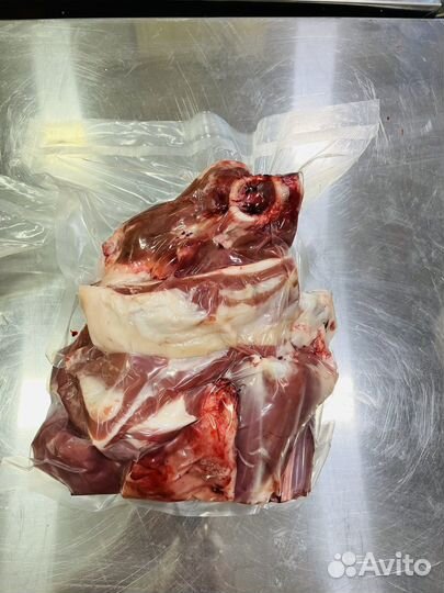 Баранина на плов, шулюм