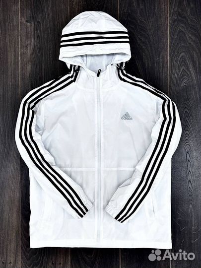 Ветровка adidas