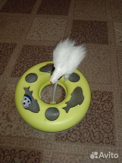 Игрушки для кошек