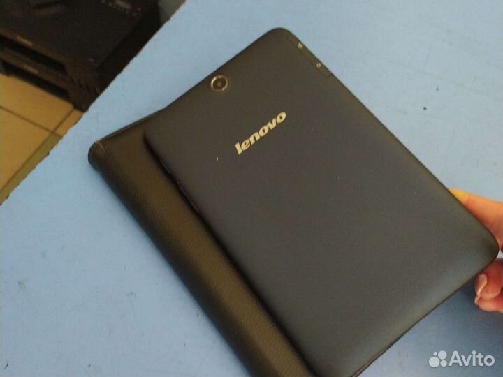 Планшет lenovo Tab A3500 16gb 3g