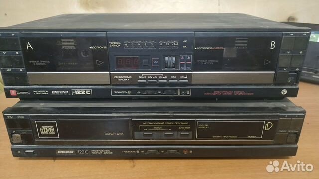 Вега пкд-122С и мп-122С купить в Коломне | Электроника | Авито