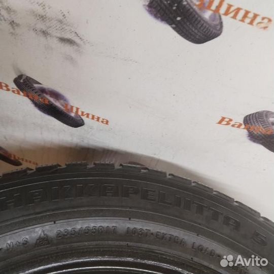 Nokian Tyres Hakkapeliitta 5 235/55 R17