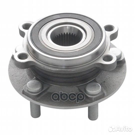 Ступица колеса передняя с подшипником mazda 6