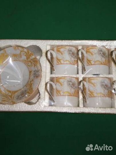 Кофейный набор китай