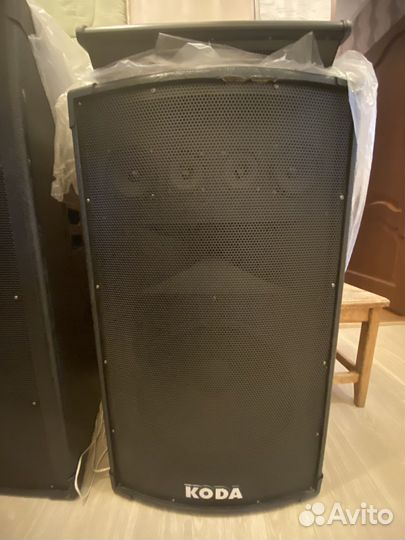 Музыкальная аппаратура koda