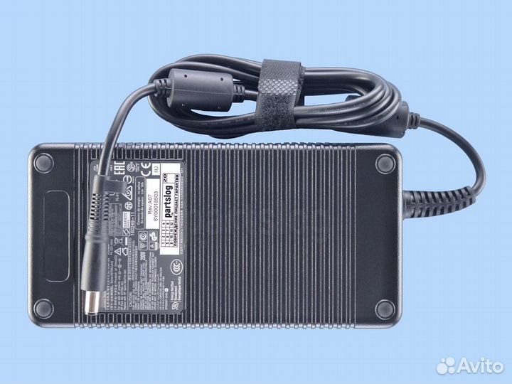 Блок питания для HP 19.5V 11.8A 7.4x5.0mm 230W