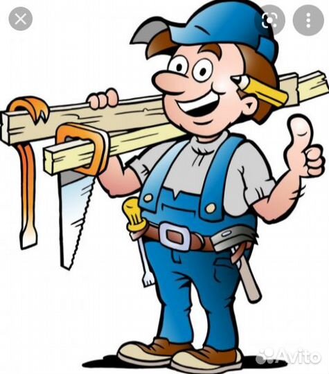 Плотник строитель