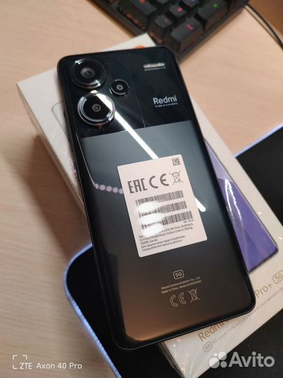 Xiaomi Redmi Note 13 Pro+, 8/256 ГБ