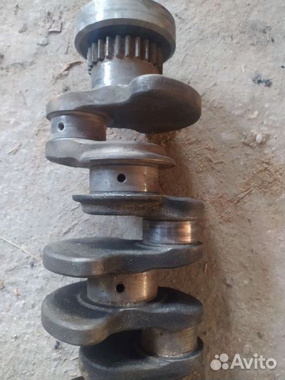 Коленвал Камминс 2.8