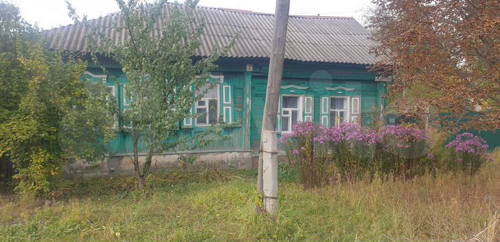 Дом 54 м² на участке 6 сот.