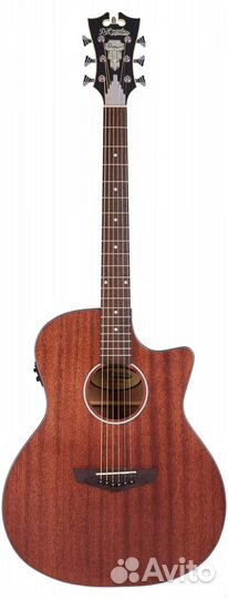 Электроакустическая гитара D'Angelico Premier Gram