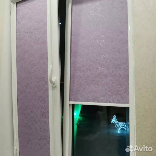 Рулонные шторы жалюзи