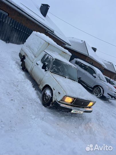 ИЖ 2717 1.6 МТ, 2012, 110 000 км