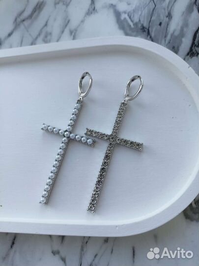 Серьги / бижутерия