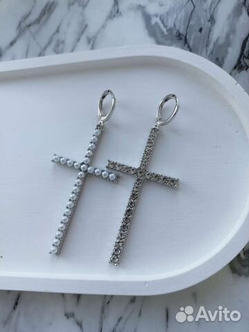 Серьги / бижутерия