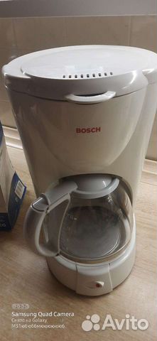 Кофеварка Bosch
