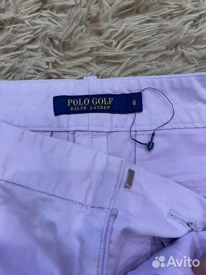 Шорты мужски polo ralph lauren golf