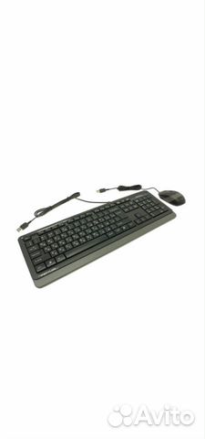 Клавиатура+мышь fstyler F1010