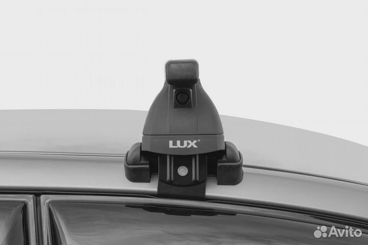 Багажник на крышу Mazda CX-9 Lux бк3