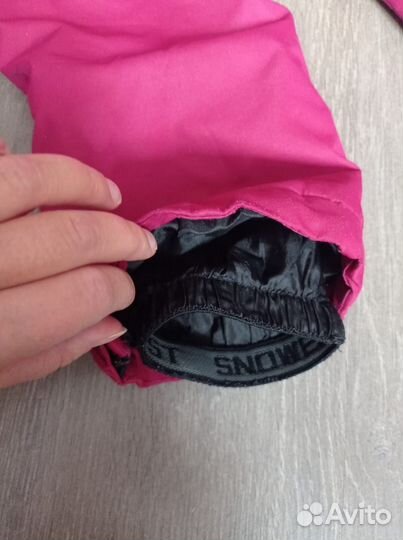 Зимние брюки