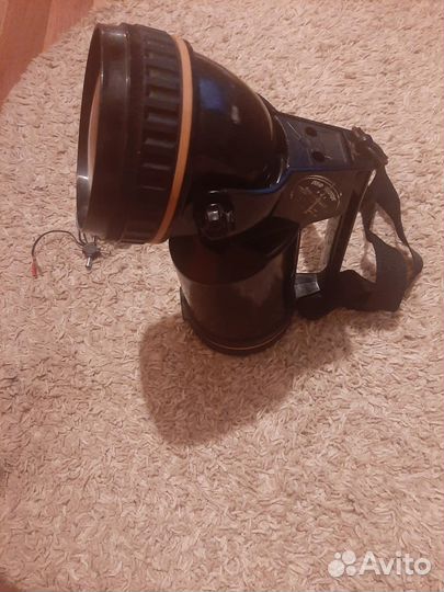 Фонарь Экотон