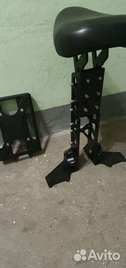 Ферма для электросамоката dualtron-X