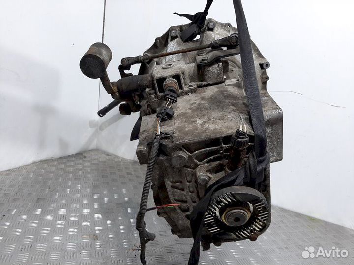 Кпп 5ст. 2855S527G058870744 Iveco EuroCargo 2 (200