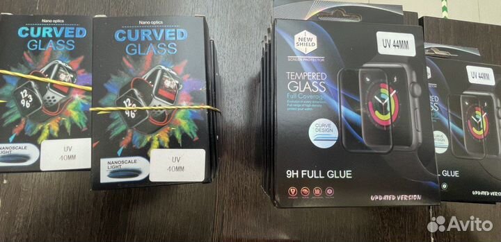 Защитное стекло Apple watch 