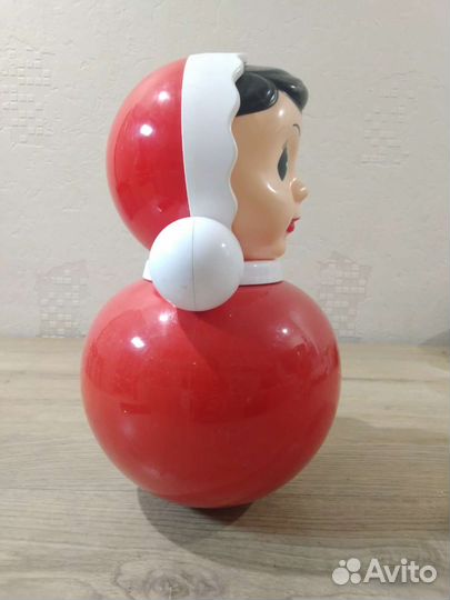 Игрушка неваляшка