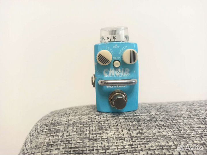 Hotone Chorus(Хорус)