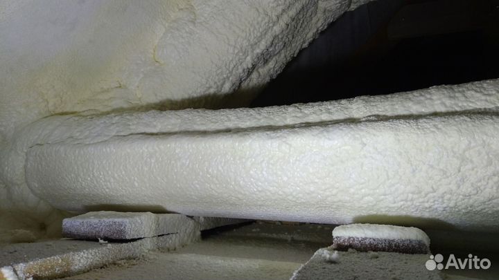 Утеплитель пенополиуретан