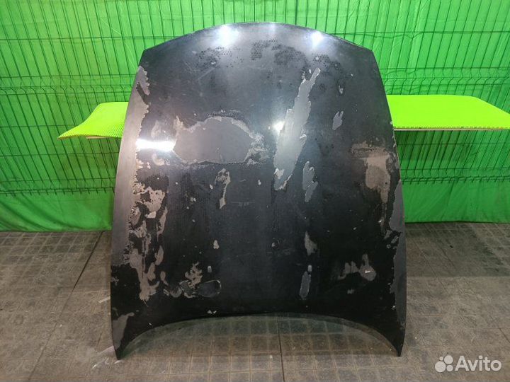 Капот Bmw Z4 E85