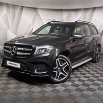 Mercedes-Benz GLS-класс 3.0 AT, 2018, 115 146 км, с пробегом, цена 5 295 950 руб.