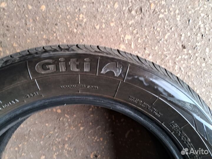 Giti GitiComfort F50 225/60 R18