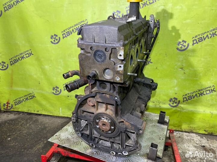 Двигатель Renault Logan 1.4 K7J710 2007