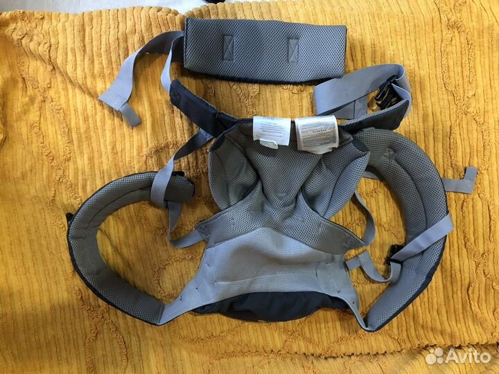 Эргорюкзак ergobaby 360 cool air