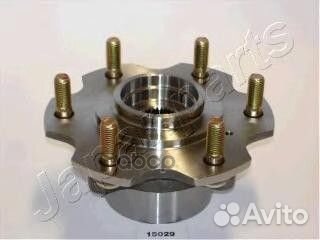 Подшипник-ступица пер.mitsubishi pajero 01-06 K