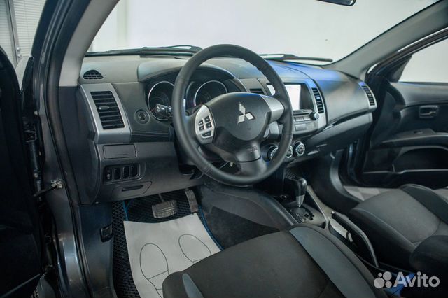 Mitsubishi Outlander 2.0 CVT, 2011, 154 979 км объявление продам