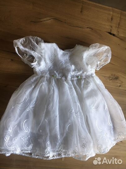 Платье для девочки 1- 2 года