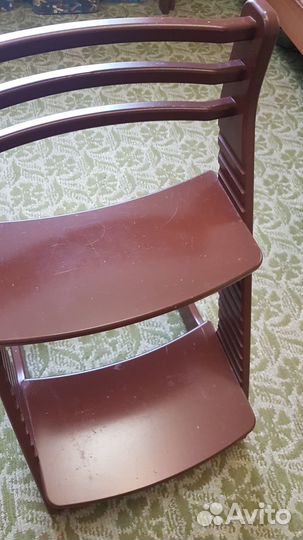 Детский стул Горыныч