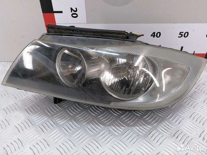 Фара передняя левая BMW 3-Series (E90/E91/E92/E93)