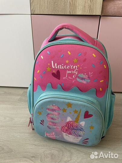 Ранец рюкзак ортопедический berlingo