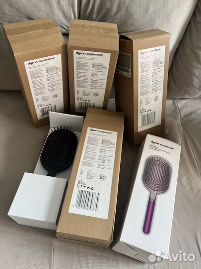 Комплект расчесок Dyson