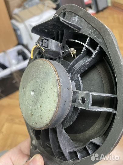 Широкополосные динамики