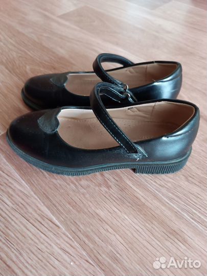Туфли для девочки